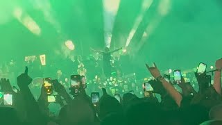 Lil Uzi Vert fail (“covering” System of a Down’s Chop Suey!” At Rolling Loud 2023
