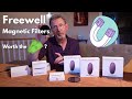 Freewell Magnetic Filter System - Review!