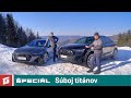 AUDI RS6 vs. RS Q8 4.0 TFSI QUATTRO TT8 - ENG SUB - ŠPECIÁL - GARÁŽ.TV