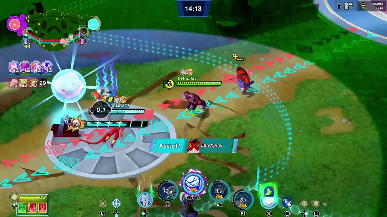 Dragon Ball Genkishin PS5 Português