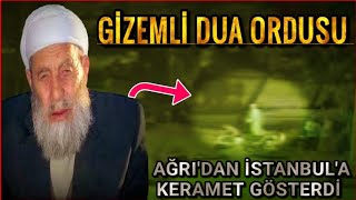 15 TEMMUZ'UN DUA ORDULARI ( ŞEYH SEYDA SÜLEYMAN KANUSTURİ HZ KİMDİR❓️)