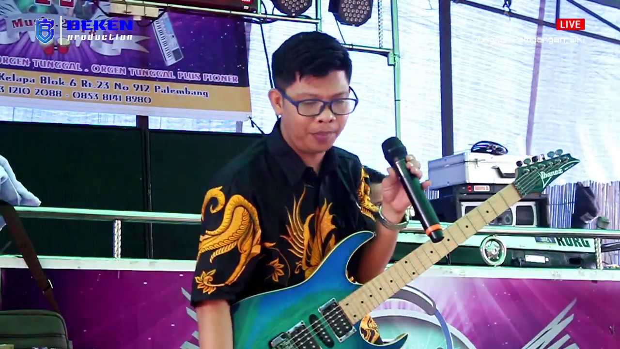 Koyong Yanto Feat F2 Music Entertainment - Mutiara Hidupku
