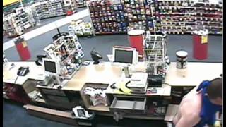 Bensalem Police: Drug Store Burglary.mp4