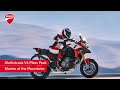 Multistrada v4 pikes peak  master of the mountains