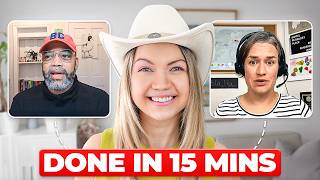 How I Collect Video Testimonials (Without Chasing Clients)