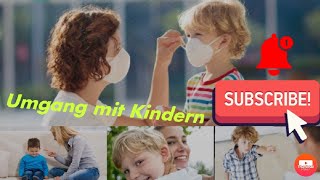 فن التعامل مع الأطفال في روض الاطفال ألمانيا مهنة المربي @kinderindeutschland844