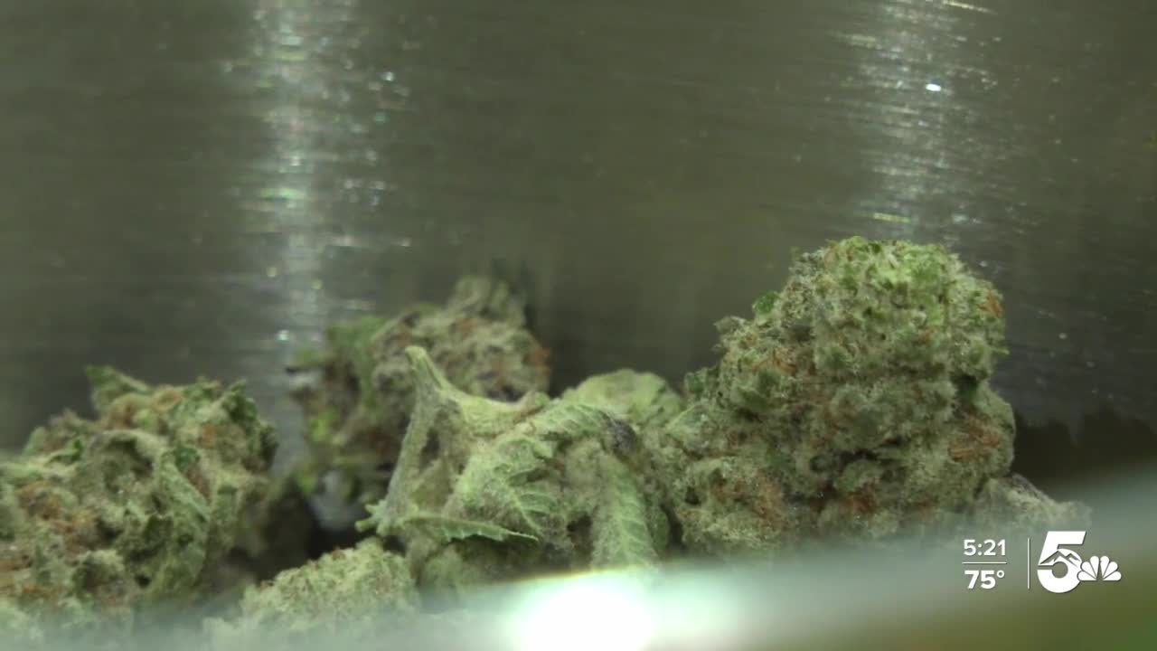 Recreational cannabis in Colorado Springs?