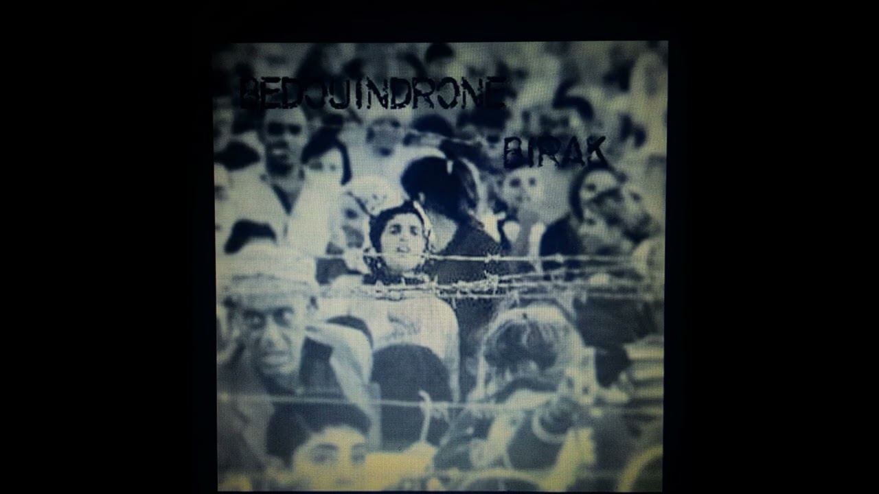 BedouinDrone - Rasayil