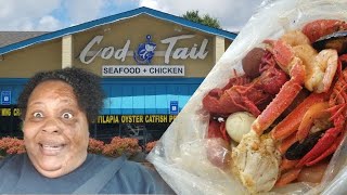 Cod Tail of Lithia Springs | Seafood Boil | Atlanta Seafood | Georgia