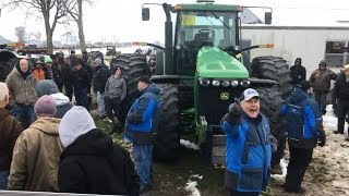 Belt Farm Retirement Auction Friday (1/18/19) in Mt. Sterling, OH