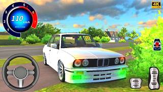 BMW E30 Clean Build | USA Driving Simulator Gameplay 😍