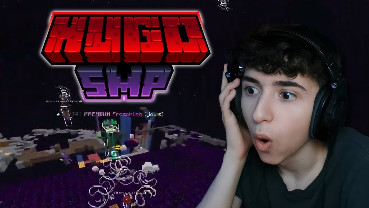 Geh niemals auf 0,0 in HUGOSMP...