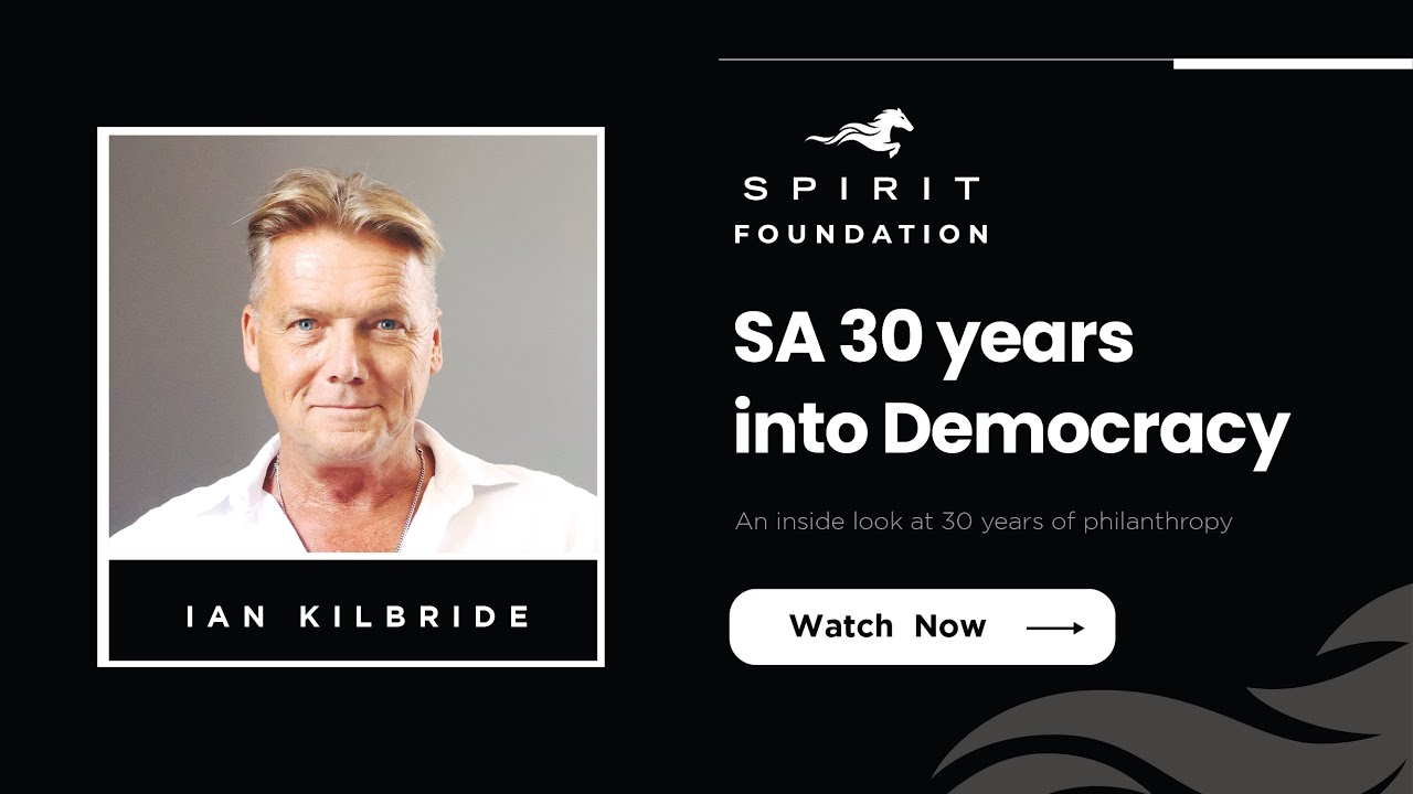 South Africa Thirty Years into Democracy - YouTube