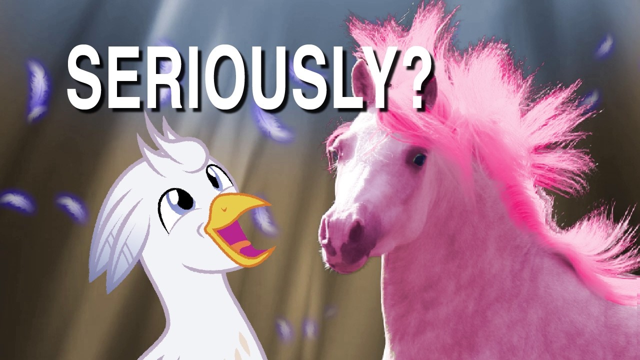 A Live Action MLP?