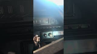 Heavy chevy cold start