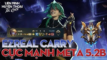 Tốc Chiến : Ezreal Trong Tay Top 1 Sever Máy Chủ Đụng Độ Team Hack Map Và Cái Kết
