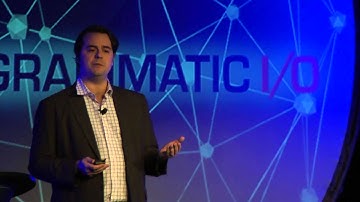 PROGRAMMATIC I/O San Francisco 2015 - "Alternative views of Video and Programmatic" - Dan Salmon