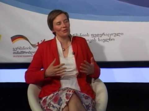 გერმანულ-ქართული თანამშროლობა, I გადაცემა