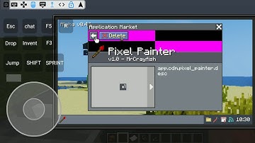 MINECRAFT DEVICE MOD ON ANDROID | MCINABOX