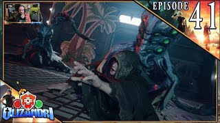 Final Fantasy VII: Rebirth - Cargo Ship Under Siege & Necrotic Fusion Fight - Episode 41