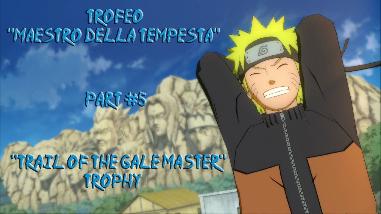 [Video Walkthrough] Naruto Shippuden: Ultimate Ninja Storm 4 - Adventure - The Way of the Teacher