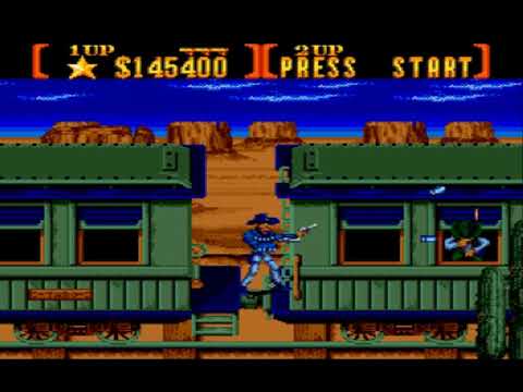 Video game cao bồi miền tây cực hay ( game 6 nút huyền thoại... - youtube