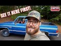 RIPPIN' IN YOUNG CHEVY TRUCK'S SQUAREBODY C10!