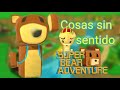 6 cosas sin sentido de super bear adventure =p