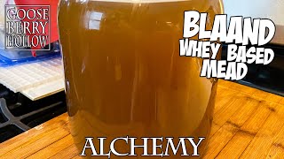 Blaand - Mead Made With Whey From Cheese