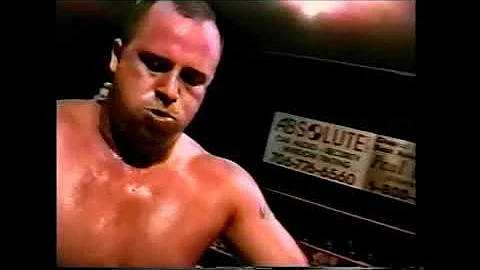 David Young vs Rick Michaels NWA Wildside 87 5-5-01