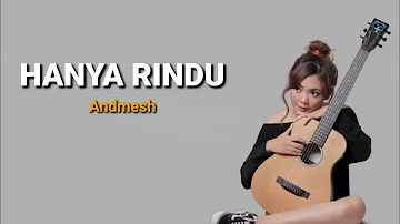 Andmesh - Hanya Rindu | Tami Aulia Lirik