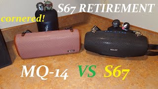 Zealot S67 vs MUQI MQ-14 🎊 Retirement Party for the S67. Cornered 📐 Head to Head With Special Guests