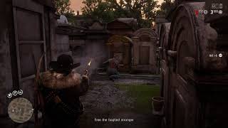 The Og John Wick Wayne wild West Style