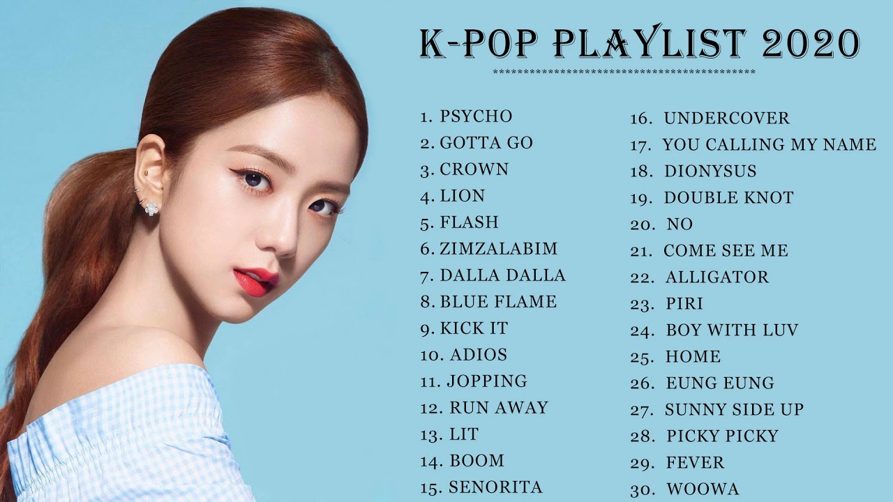 [PLAYLIST] BEST KPOP SONGS OF 2020 💖 フルkpop曲のプレイリスト2020 2020年のベスト