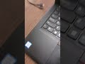 Lenovo ThinkPad not turning ON
