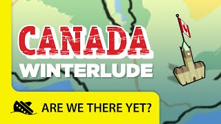 Canada: Winterlude  Travel Kids in North America