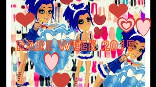 Rare Week Shopping 2015