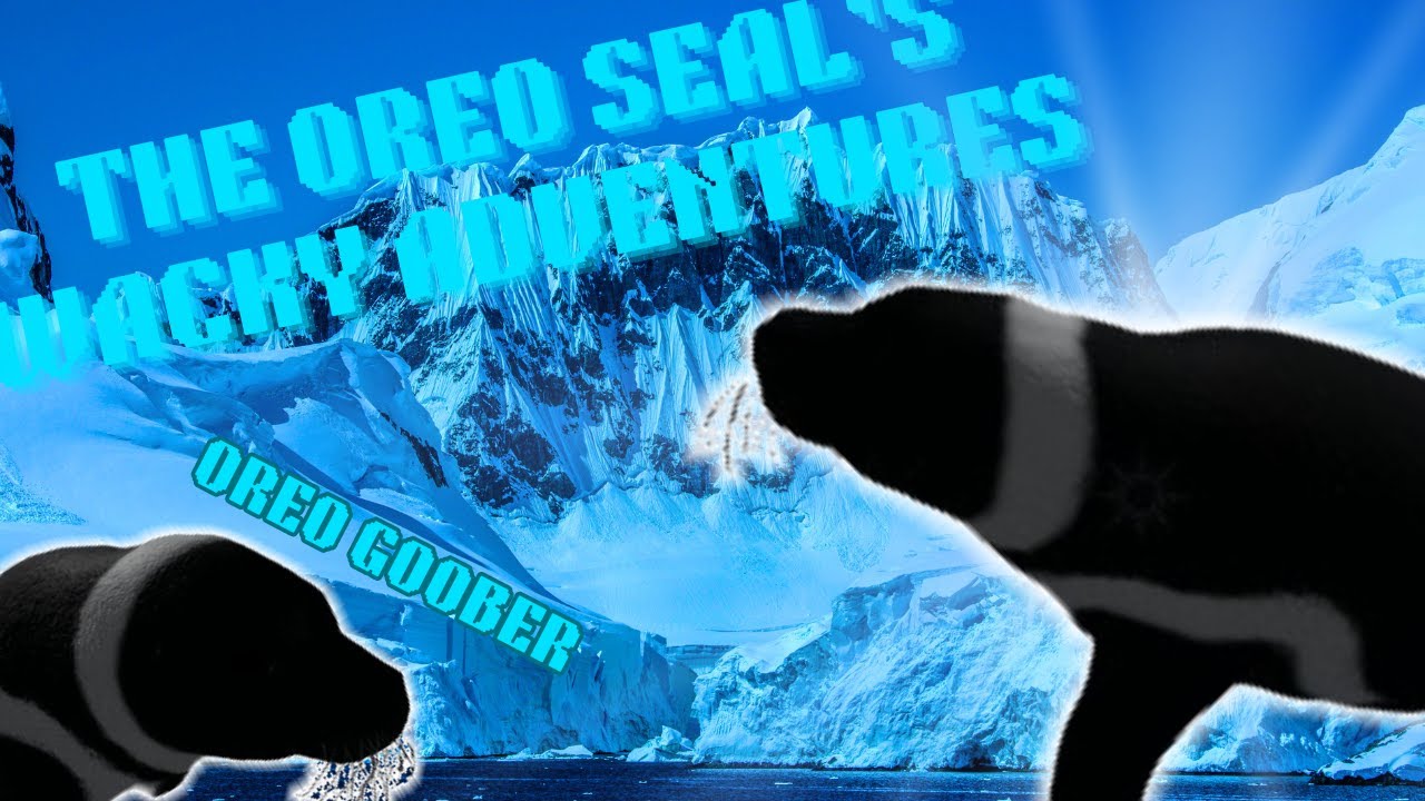 Oceanic Testing 2 The Oreo Seal's Wacky Adventure(kinda)┃Oceanic Testing 2 - YouTube