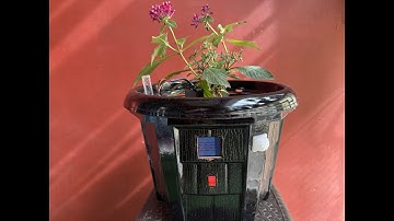 Smart AI Planter