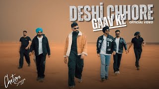 Deshi Chhore Gaav Ke Official Video Chetan Singga Ft. Tamanna Shekhawat, Rocky New Song 2026