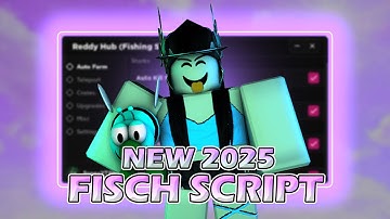 [NEW] Fisch Script / Roblox x Fisch Executor / Last Update / Fisch Exploit Download