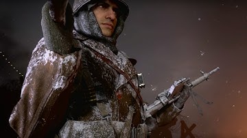 Call of Duty: WW2 Official Winter Siege Trailer