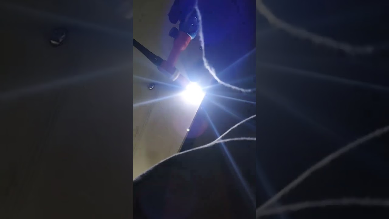 Nut Welding Process// Engineering Fabrication process // 