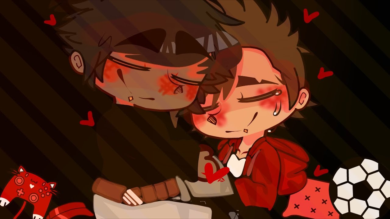 Kissing in the closet //Boba Tea// NINJAGO lavashipping skit//11+?