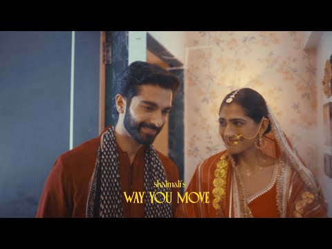 Way You Move Shalmali Kholgade Kubbra Sait Kunal Thakur 