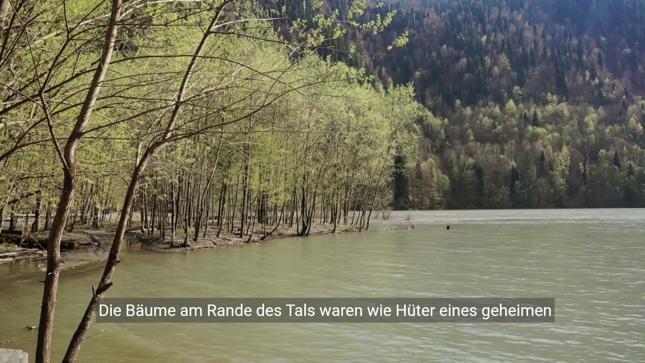 Reise ins Herz der Stille.