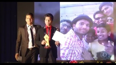 SMARTVALUE Pune recognition 2014/15 SAPPHIRE achiever jitendra pinjarkar
