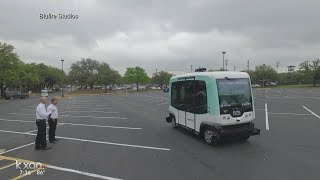 Self-driving bus tests start in Austin; so what comes next?