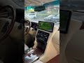 Nissan Patrol Y62 / Infiniti QX80 (upgraded) 8+128/8+256/12+256, supports 2880*1080 resolution.