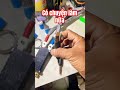 Thêm bộ kim hàn chống sét🤣
